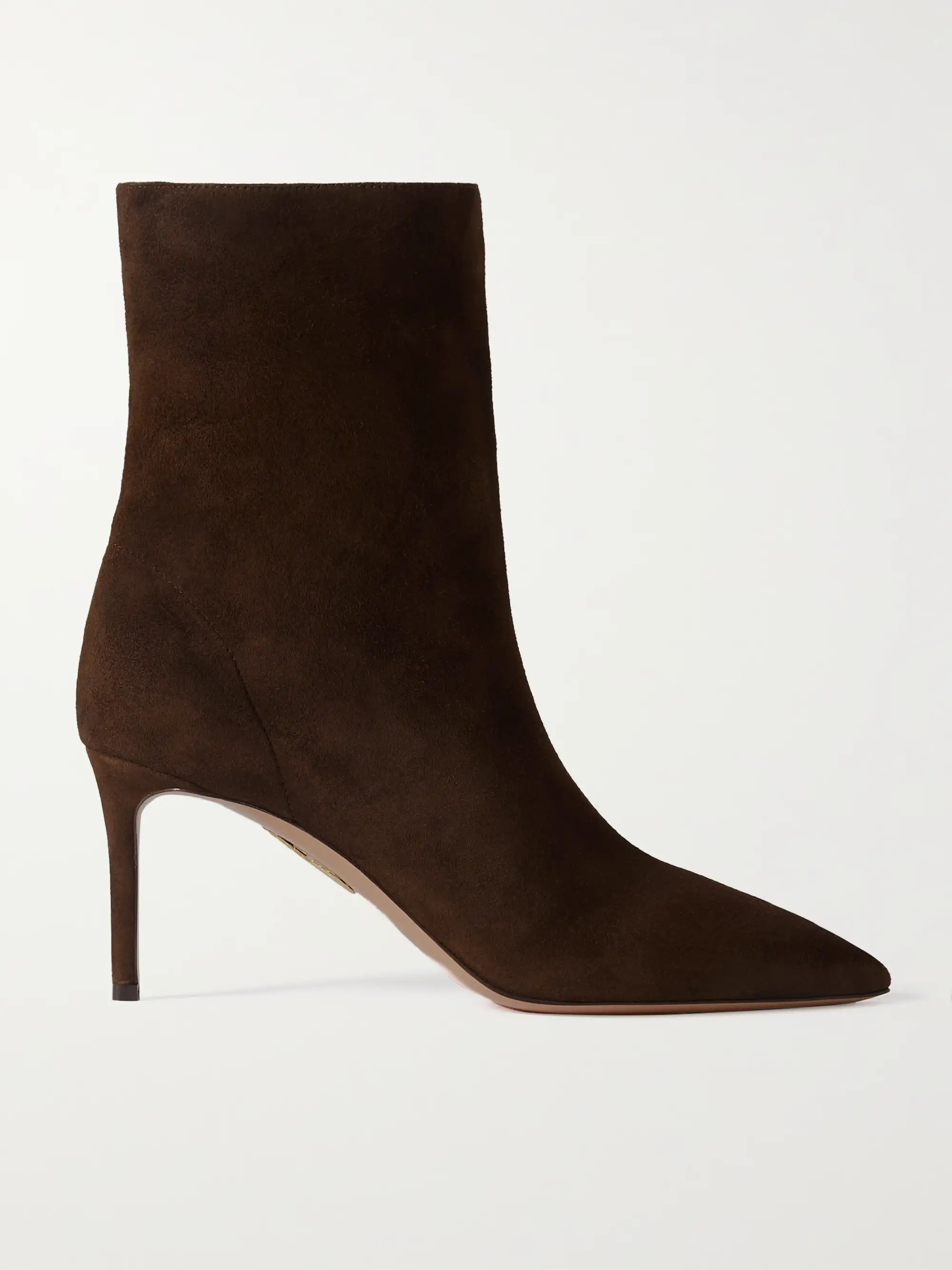 Matignon suede ankle boots | NET-A-PORTER (UK & EU)