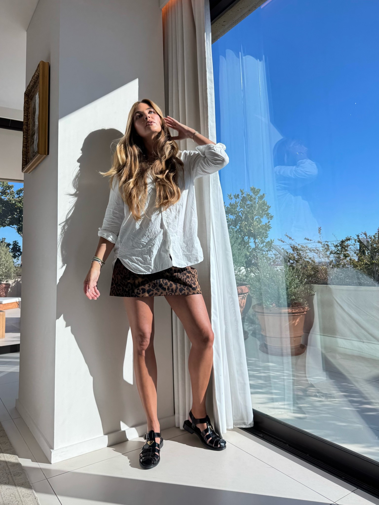 Shoes run TTS
Skirt: size 6
Shirt: medium 

#LTKWorkwear #LTKStyleTip #LTKShoeCrush