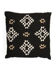 20x20 Indoor Outdoor Antonio Embroidered Pillow | Marshalls