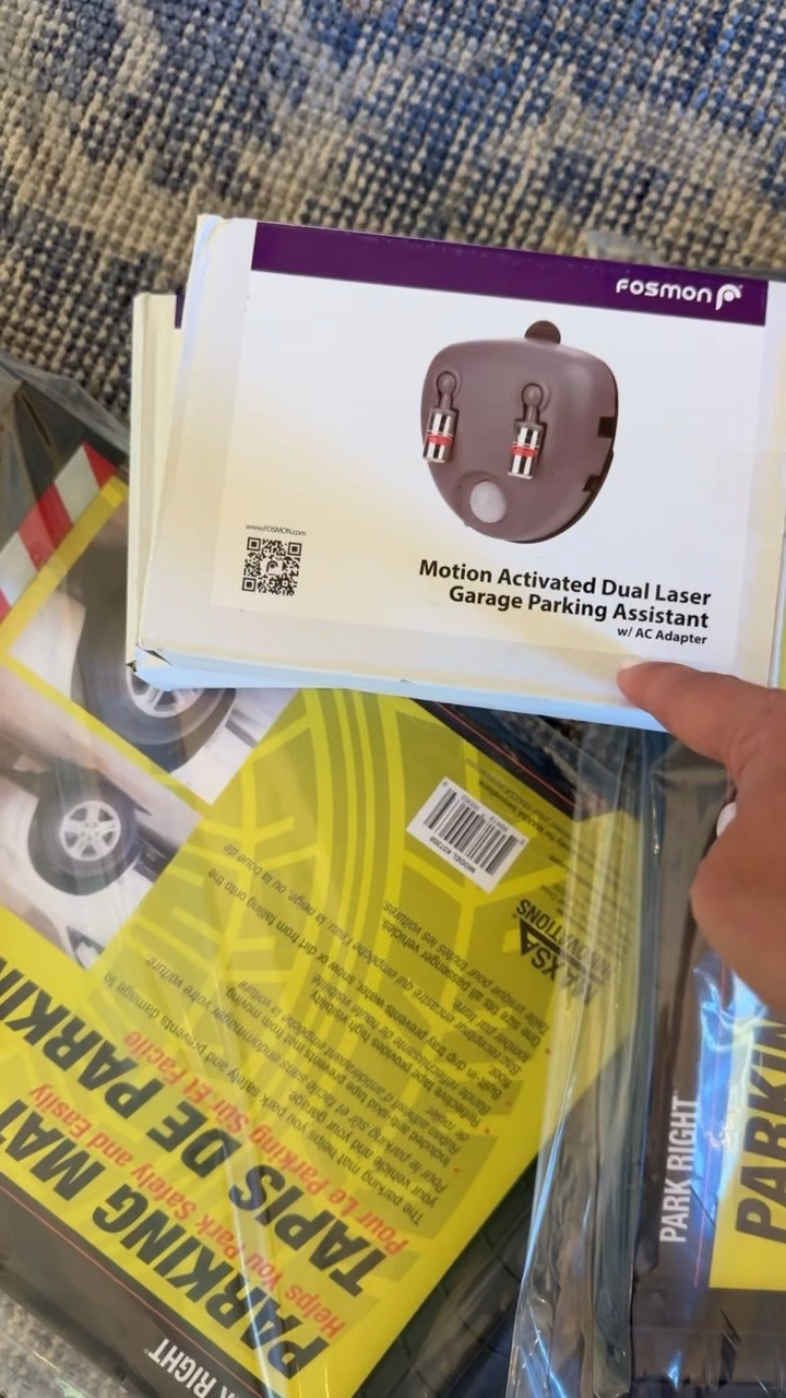 Love these for teenage drivers!!