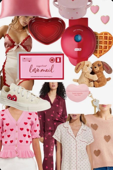 Valentine’s Day lingerie / valentines day pajamas / Valentine’s Day clothes / valentines day gifts / valentines days accessories / Valentine’s Day home decor 

Follow my shop @giannatomeo on the @shop.LTK app to shop this post and get my exclusive app-only content!

#liketkit #LTKhome #LTKSeasonal #LTKstyletip
@shop.ltk
https://liketk.it/3YroC

#LTKGiftGuide #LTKunder100 #LTKstyletip