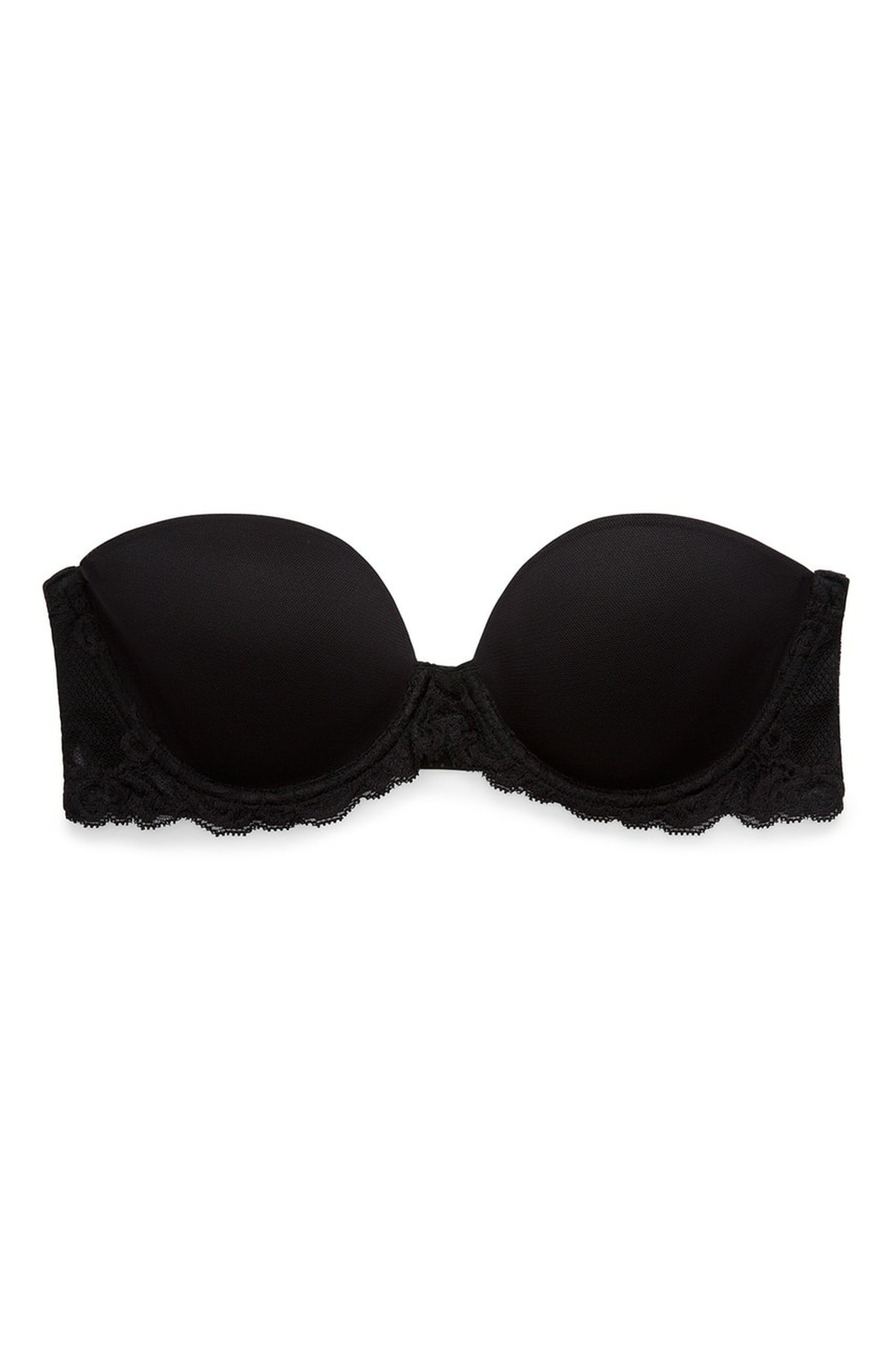 Feathers Strapless Bra | Natori