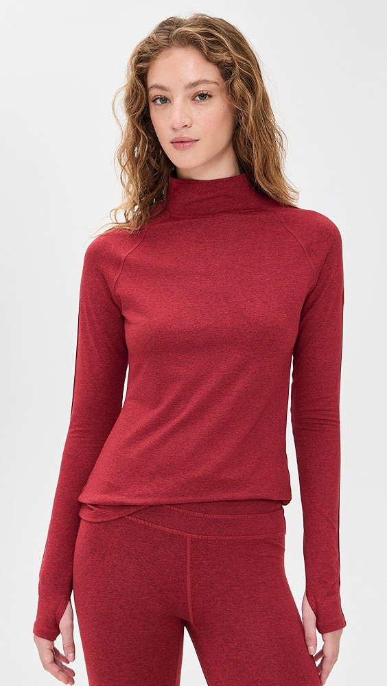Always Warm Mock Neck Baselayer | Shopbop