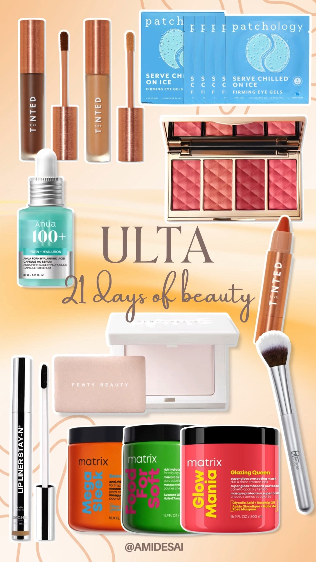 21 days of beauty starts at Ulta!! Look for your fave brands on sale!

#LTKbeauty #LTKsale #LTKsummer