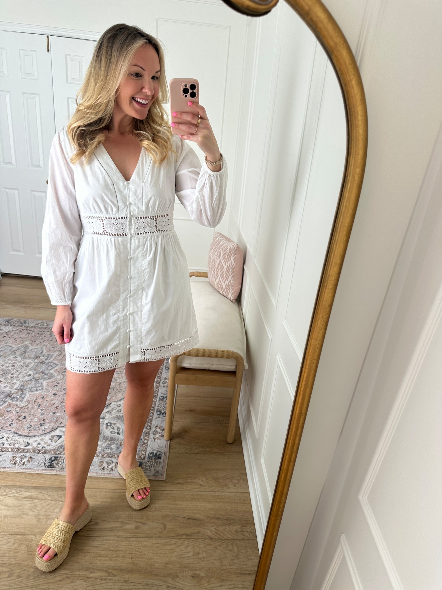 Restock alert! White dress

#LTKSaleAlert #LTKFindsUnder100 #LTKStyleTip