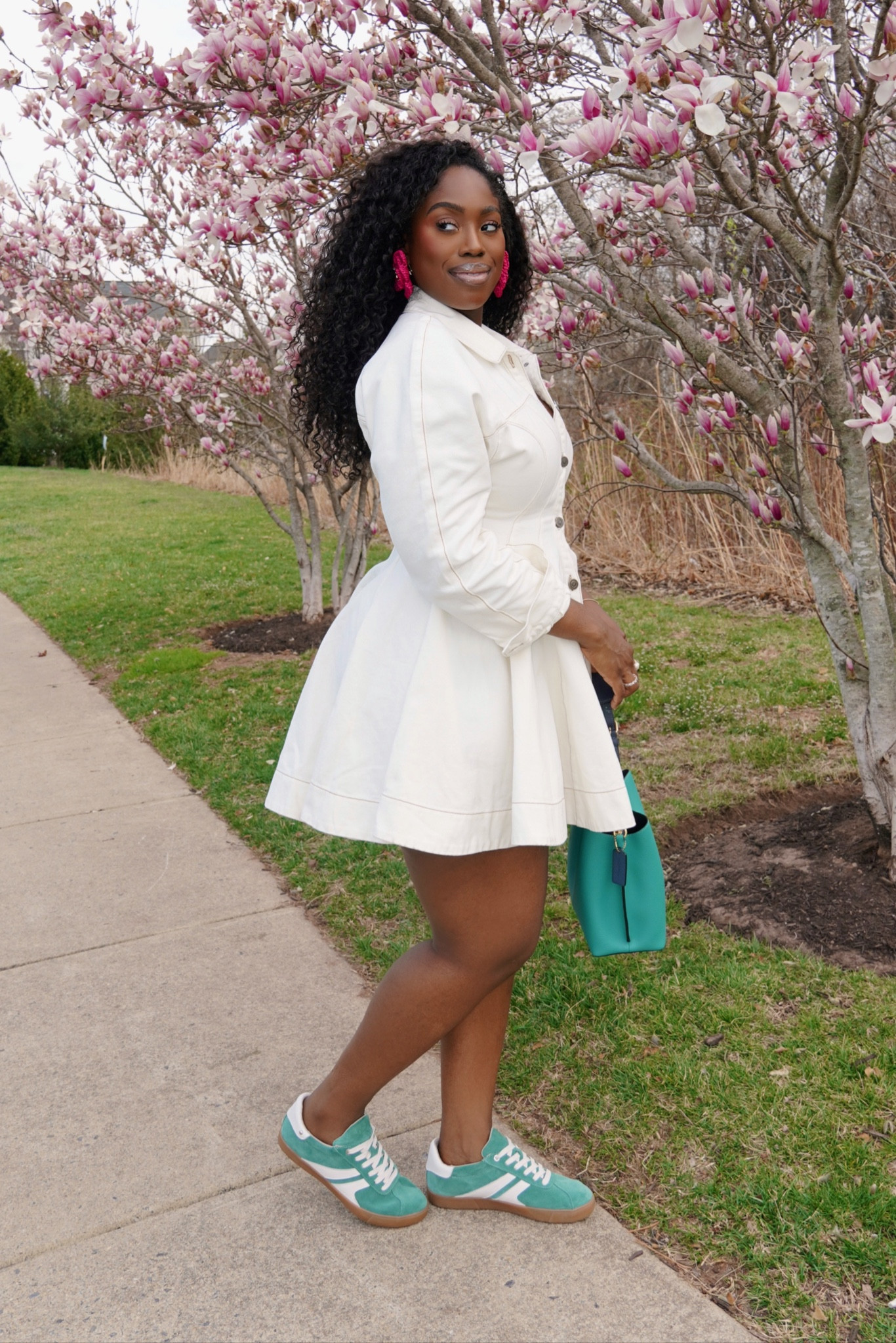 Spring OOTD

#LTKmidsize #LTKshoecrush #LTKstyletip