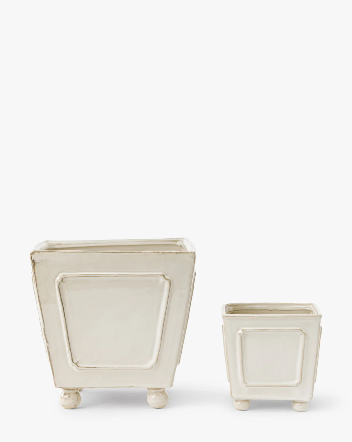 Talbot Stoneware Planter | McGee & Co. (US)