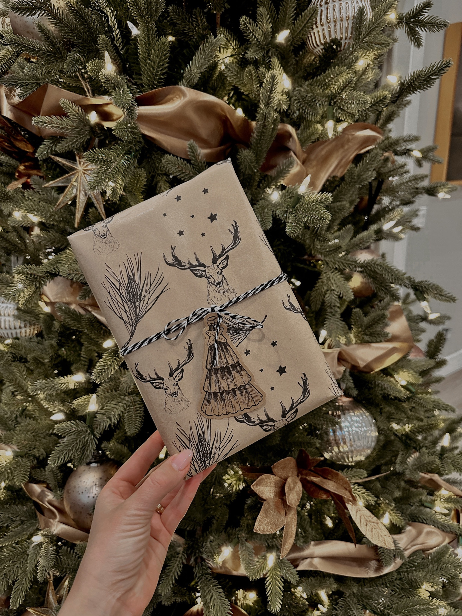 The cutest wrapping paper and everything to make Christmas gift wrapping easy this year! 

#LTKGiftGuide #LTKHoliday #LTKSeasonal