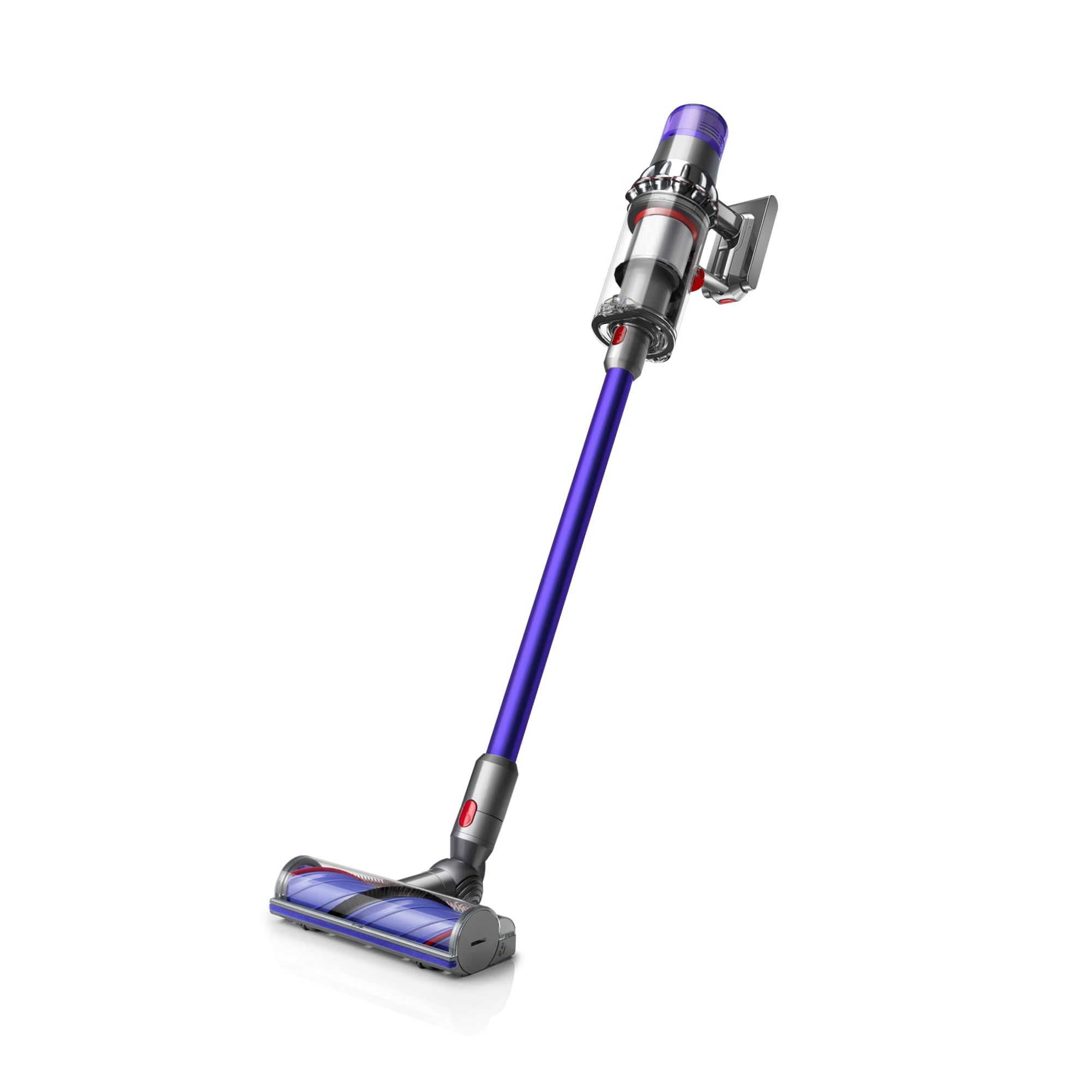 Dyson V11 Plus Cordless Vacuum Cleaner, Nickel/Purple, Large | Amazon (US)