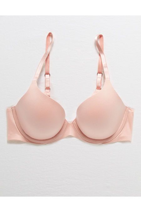Aerie Real Sunnie Full Coverage Lightly Lined Bra Women's Slumber Party 40B | American Eagle Outfitters (US & CA)