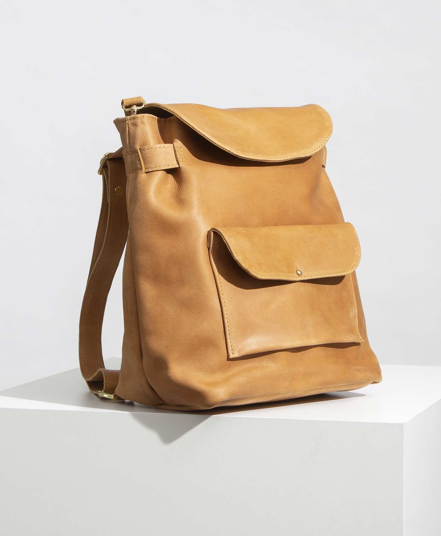 Homesteader Convertible Backpack | Noonday Collection