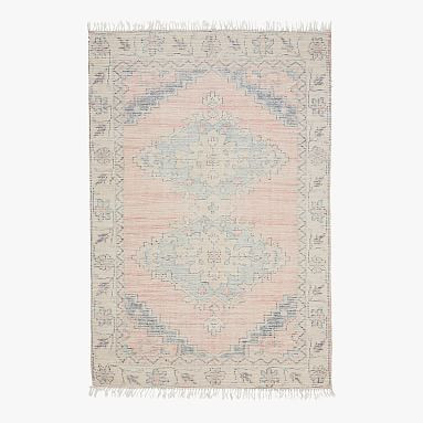Sunset Traditional Performance Rug | Pottery Barn Teen | Pottery Barn Teen