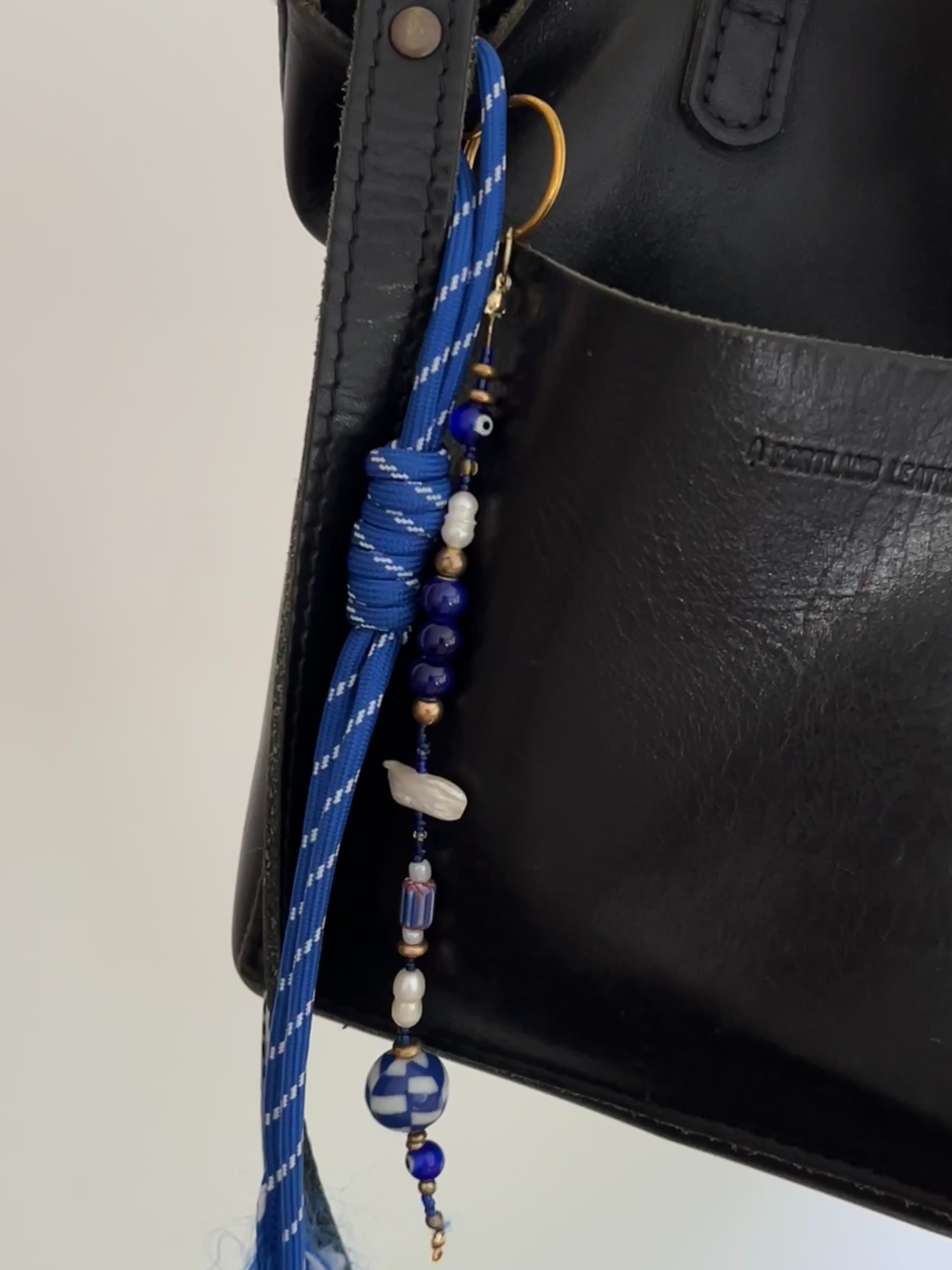 A little charm moment 💙
I added two blue Etsy finds to my crossbody—one beaded, one nautical rope. It’s the smallest touch, but it totally shifted the vibe.

Linked both charms + the bag here for you to style your own version.

#bagcharms #purseaccessories 

 #LTKFindsUnder50 #LTKFindsUnder100