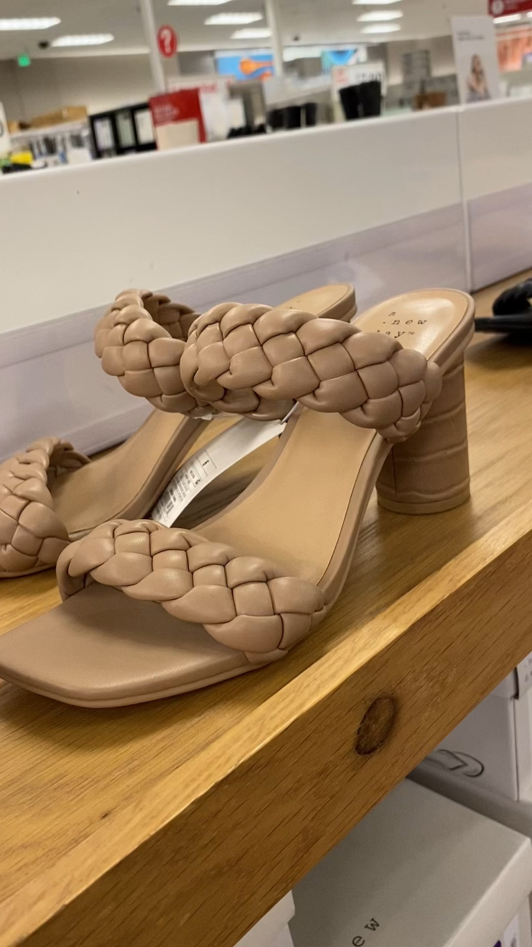 4 day sale at Target! 20% off shoes and slippers for the whole family! I love the new sandals and heals they have for spring and summer!

#LTKshoecrush #LTKsalealert #LTKstyletip