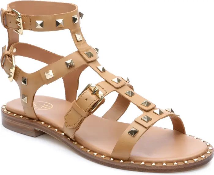 Pacific Studded Strappy Sandal | Nordstrom
