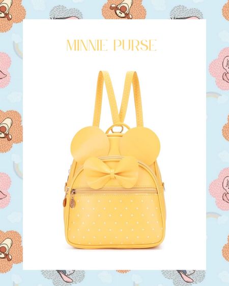 minnie purse 😍😍

Disney purse, Disney
Bag, Disney finds, amazon find, yellow bag, yellow purse 

#LTKGiftGuide #LTKSeasonal #LTKHoliday
