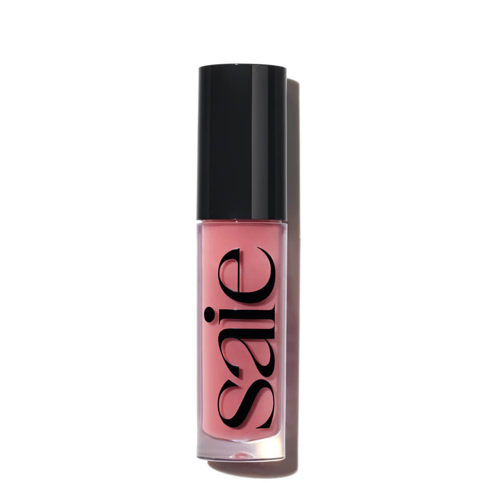 Saie Glossybounce Hydrating Lip Oil - Kiss | Cult Beauty