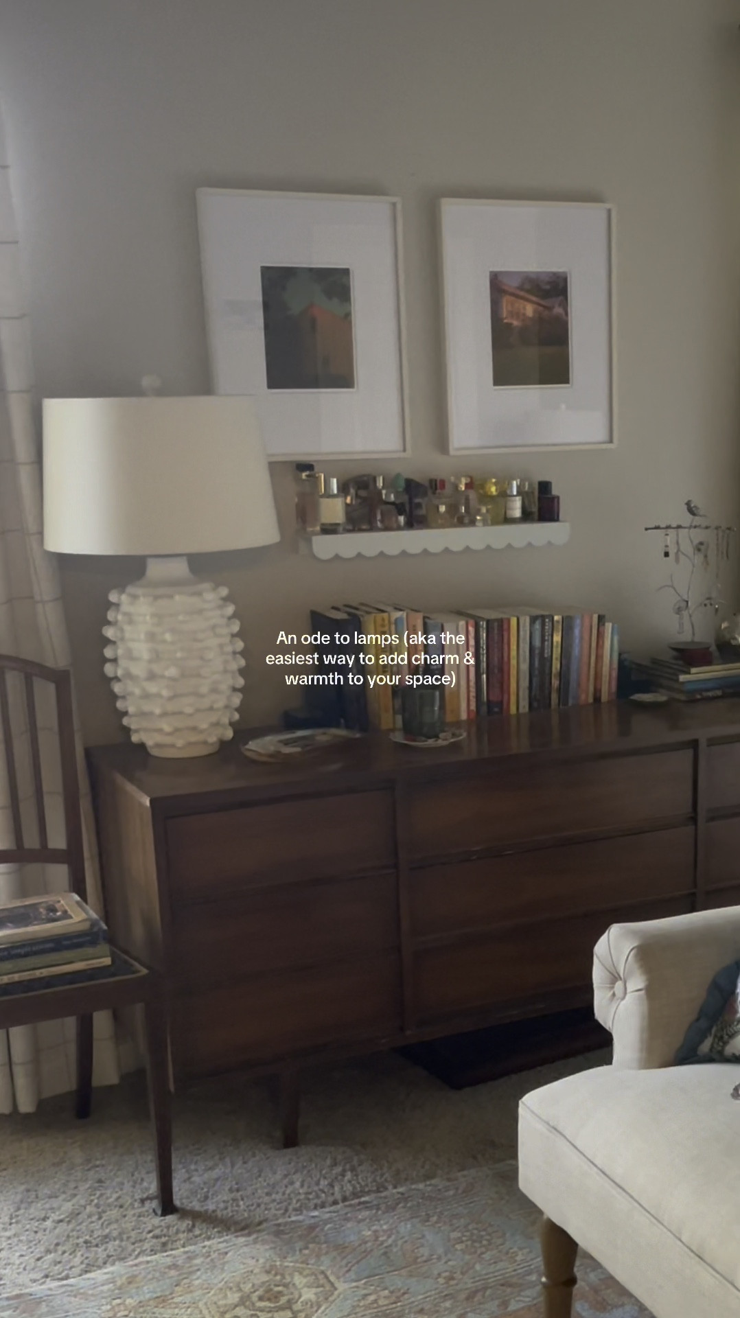 I 🩵 lamps! Sharing all of my favorite lamps in our home (and some dupes!) 💡

#Lighting #CuteLamp #CozyHome #InteriorDecor #CozyLighting

#LTKHome