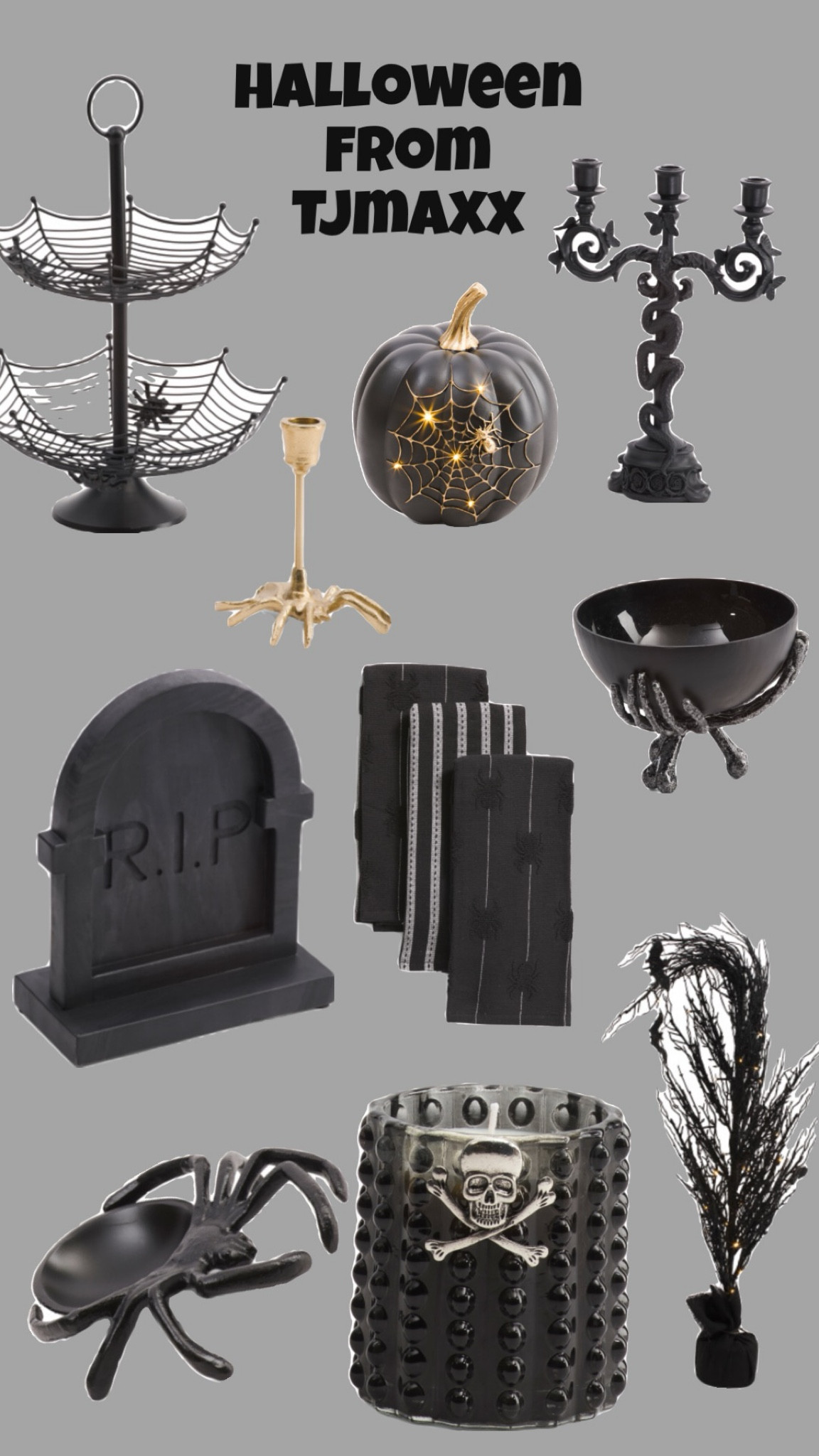#Halloween Decor 

#LTKHome #LTKSaleAlert #LTKHalloween