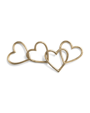 19in Heart Chain | TJ Maxx