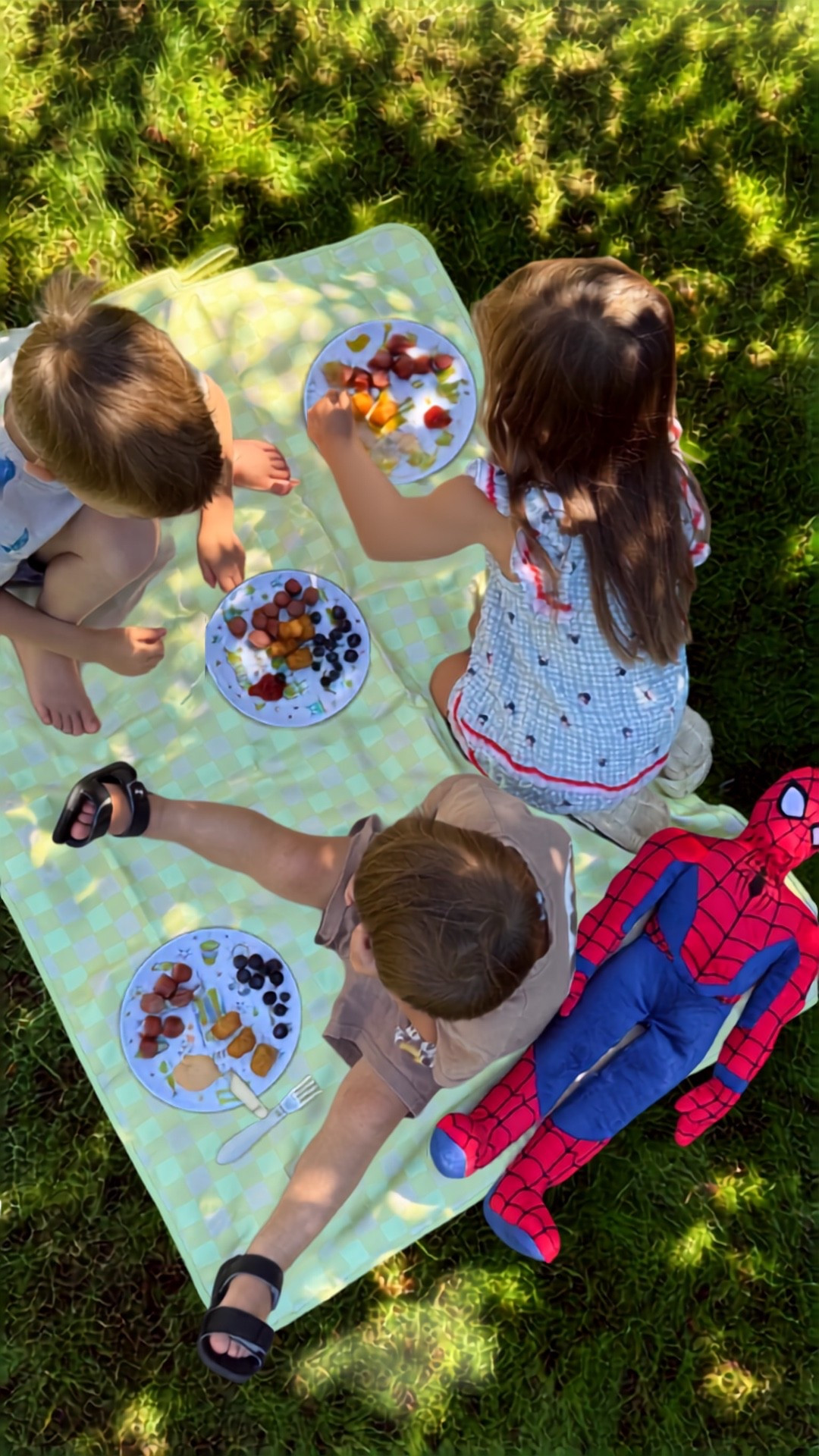 We’re loving our new skoot mat! These come in 2 sizes! They have the cutest storage pouch and wipe down so cleaning is easy! They also come in 3 super cute colors it was hard to pick just one! 🧺🍓☀️

#skoot #picnic #blanket #mat #kids #mom #momlife #activity #outdoor #travel #family #kids

#LTKmomlife #LTKTravel #LTKKids