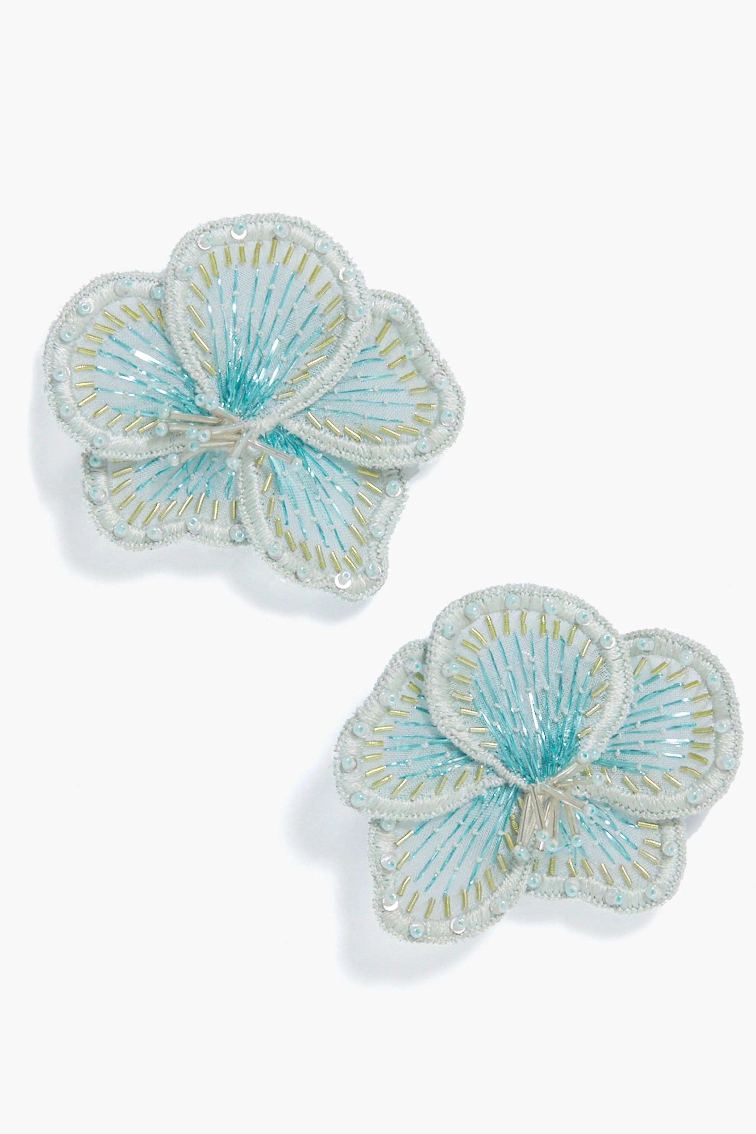 Light Blue Bailee Stud | Tuckernuck (US)