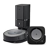 iRobot Roomba i3+ EVO (3550) Robot Vacuum and Braava Jet m6 (6113) Robot Mop Bundle - Wi-Fi Connecte | Amazon (US)