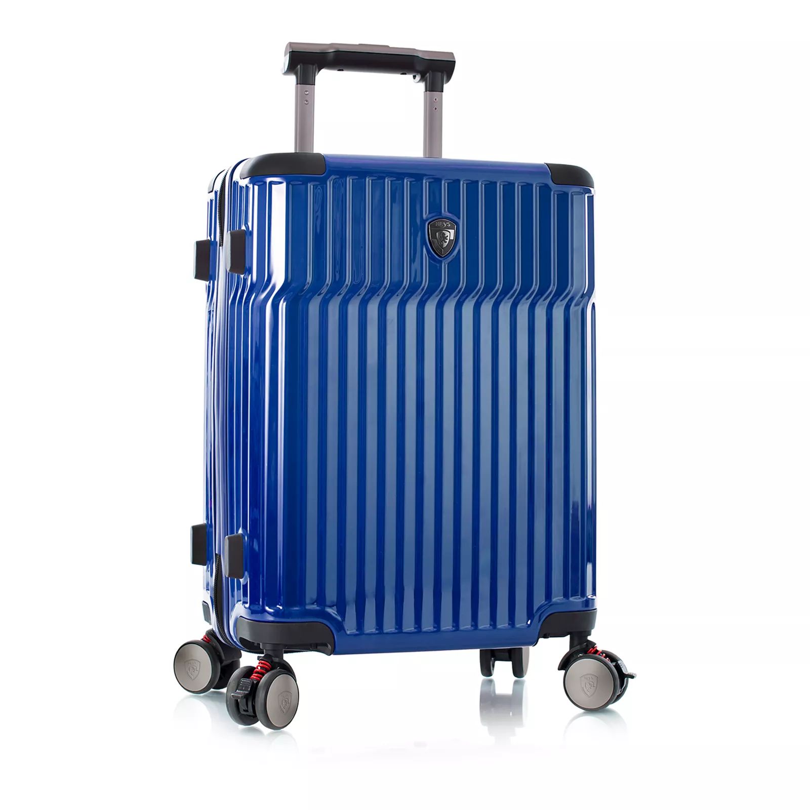 Heys Tekno 21-Inch Carry-On Hardside Spinner Luggage, Blue, 21 Carryon | Kohl's