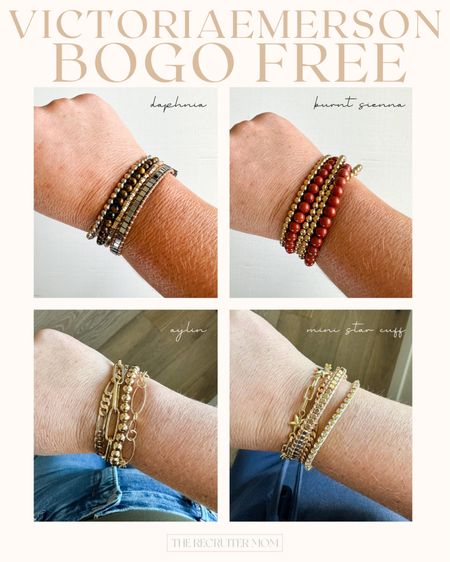 @victoriaemerson  BOGO FREE sale through 9/17 these make great gifts for friends, sisters, moms and teens! 

#victoriaemerson 

#LTKHoliday #LTKsalealert #LTKSeasonal