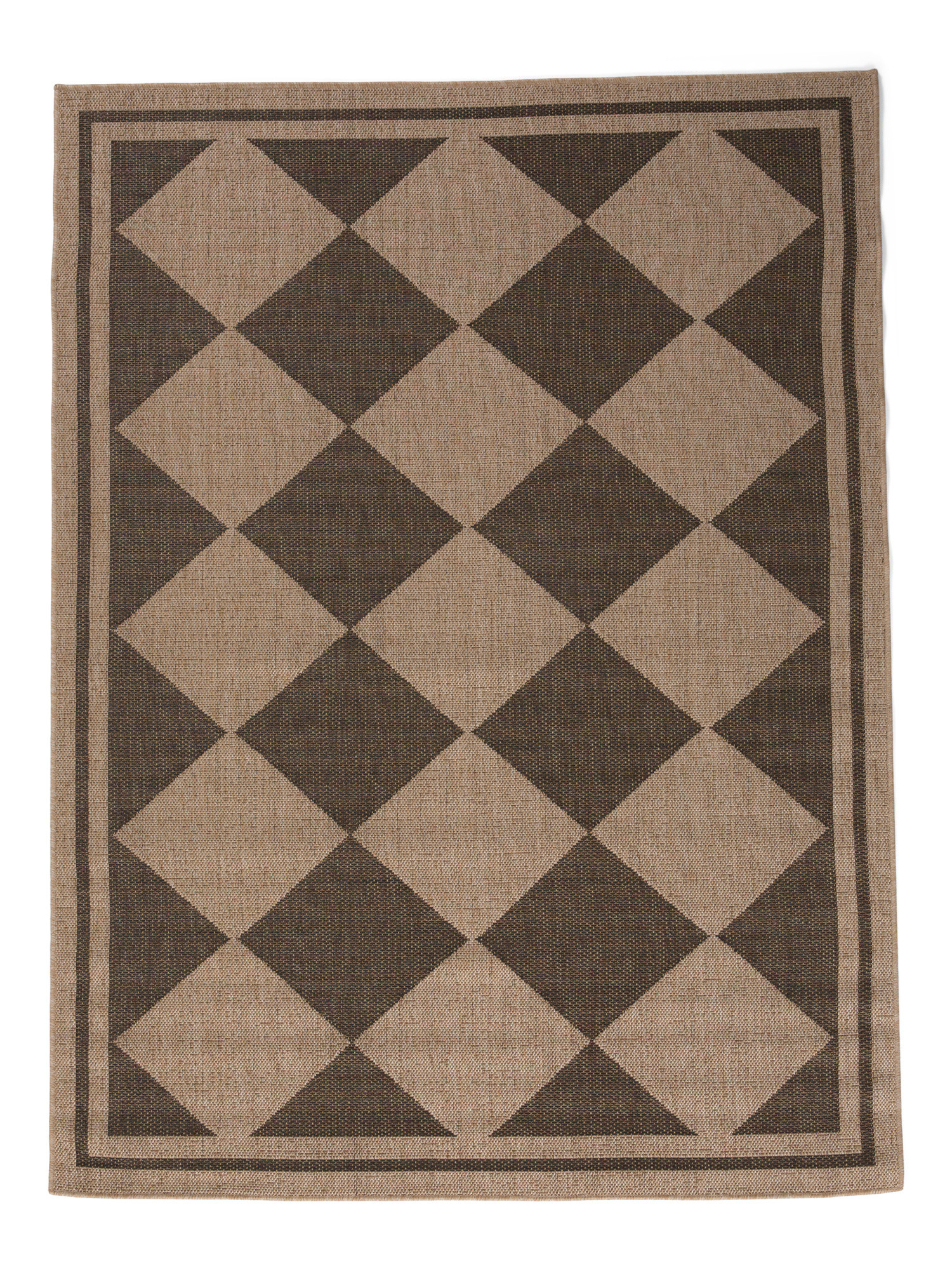 Made In Turkey 5x7 Indoor Outdoor Area Rug | Global Home | Marshalls | Marshalls