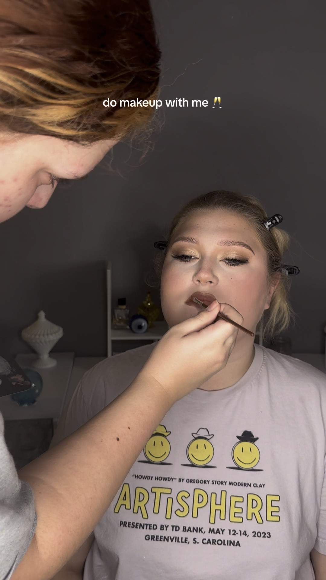 Do this bronzey glam with me 🤎

#LTKfindsunder50 #LTKMostLoved #LTKbeauty