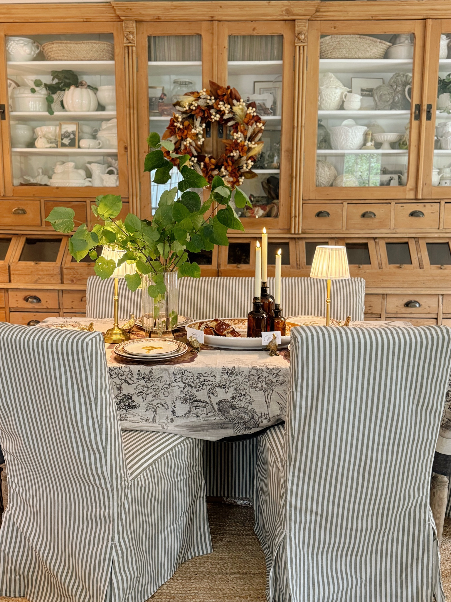 Cozy fall look with my new qvc cozy cottage line! 

#LTKSaleAlert #LTKSeasonal #LTKHome