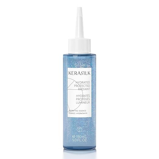 Kerasilk Hydrating Essence, Rinse Treatment for Hydration & Shine, 150ml | Amazon (CA)