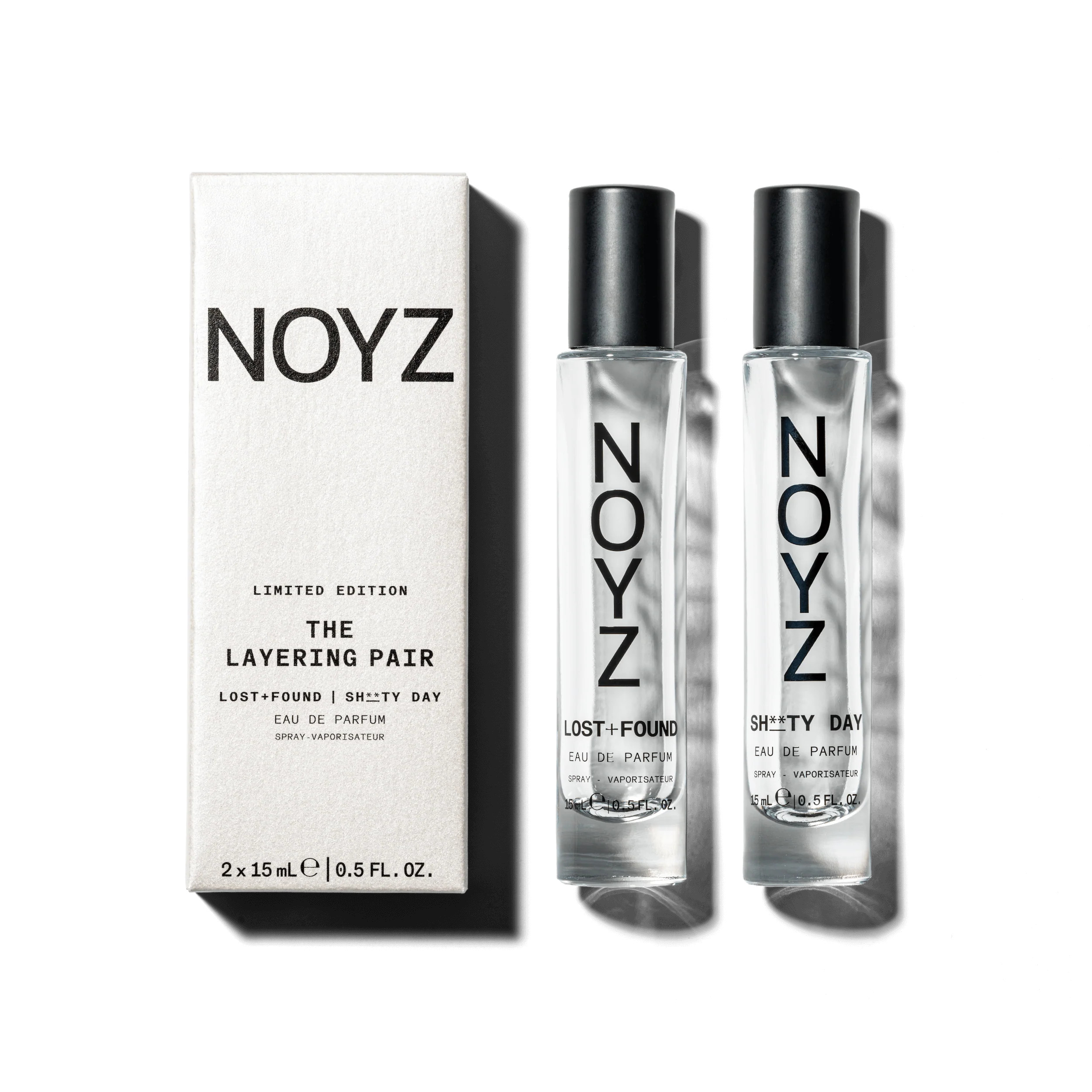 THE LAYERING PAIR | NOYZ | Noyz