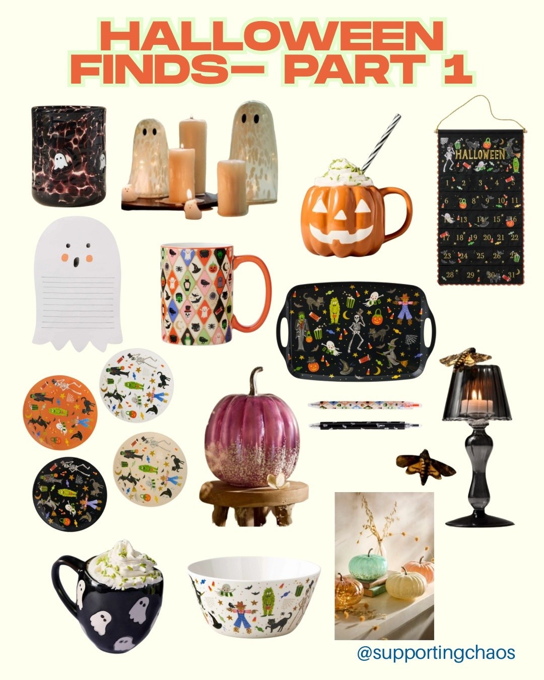 Halloween finds, Halloween decor, best Halloween finds, spooky finds, Halloween must haves

#LTKSeasonal #LTKHome