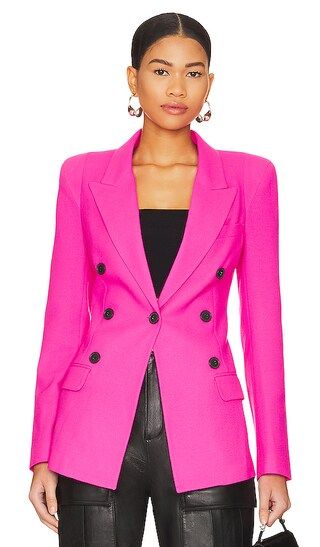 Not A Db Pagoda Blazer in Neon Pink | Revolve Clothing (Global)