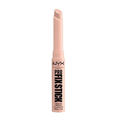 NYX Professional Makeup Color Correcting Pro Fix Stick Concealer - 0.2 Pink - 0.05oz | Target