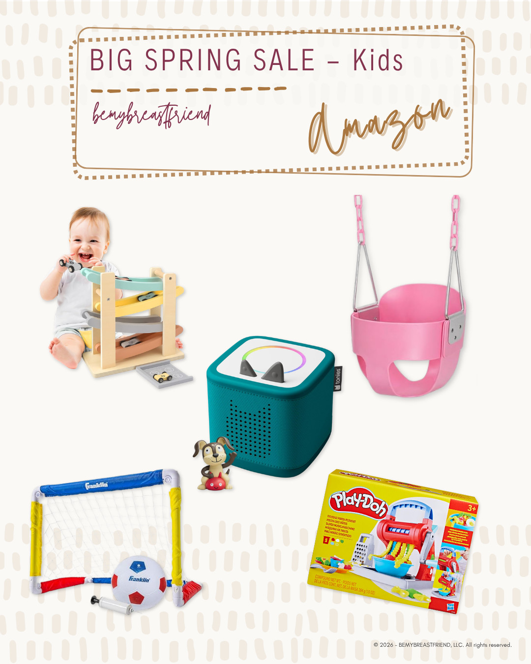 Amazon Big Spring Sale | Kids 

 #LTKmomlife #LTKSaleAlert #LTKKids