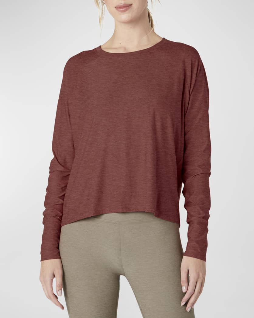 Featherweight Daydreamer Pullover | Neiman Marcus