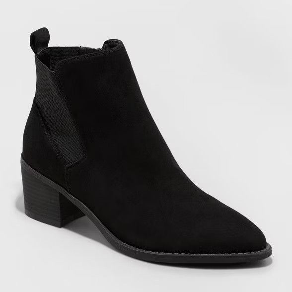 Women's Anya Ankle Boots - Universal Thread™ | Target