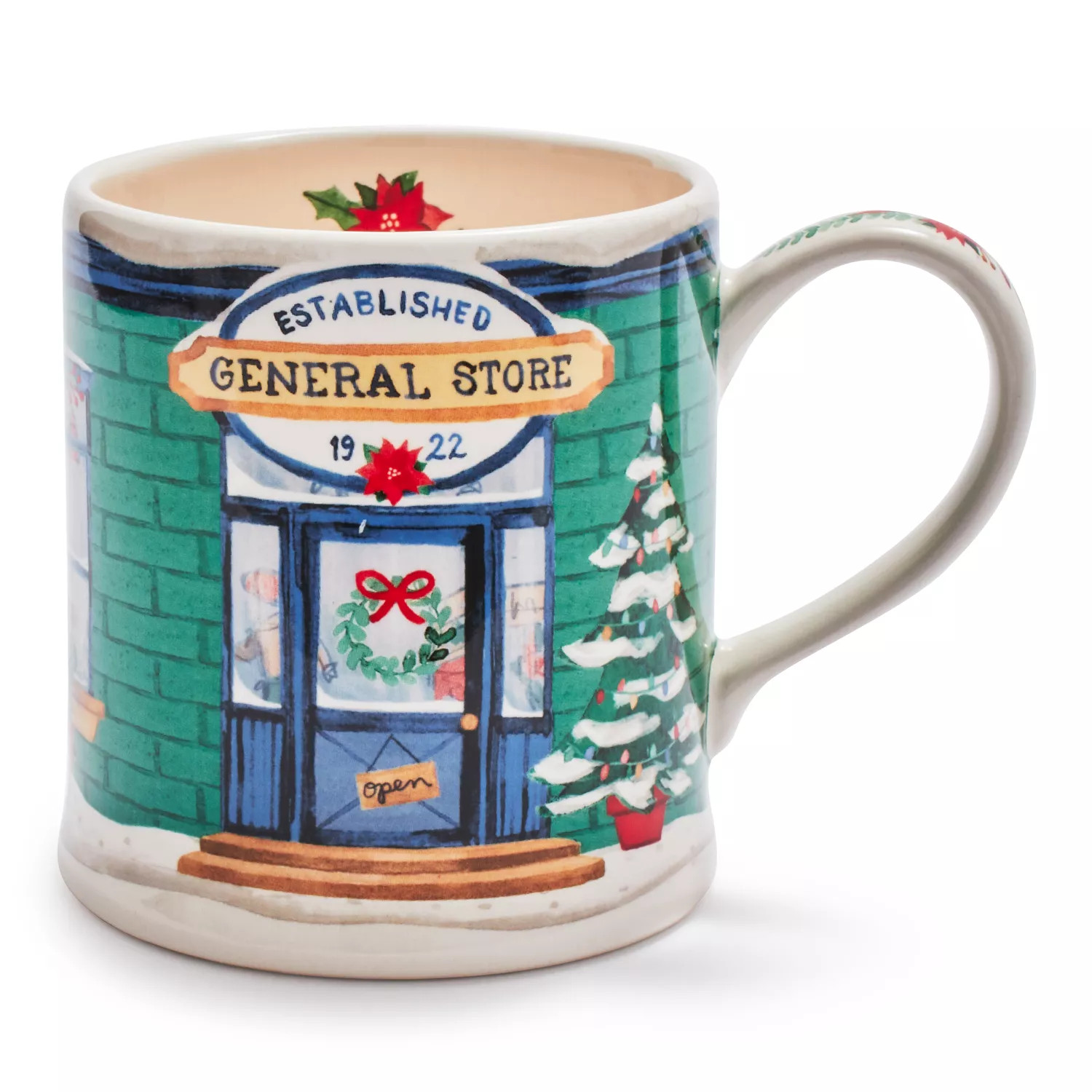 Holiday General Store Mug | Sur La Table