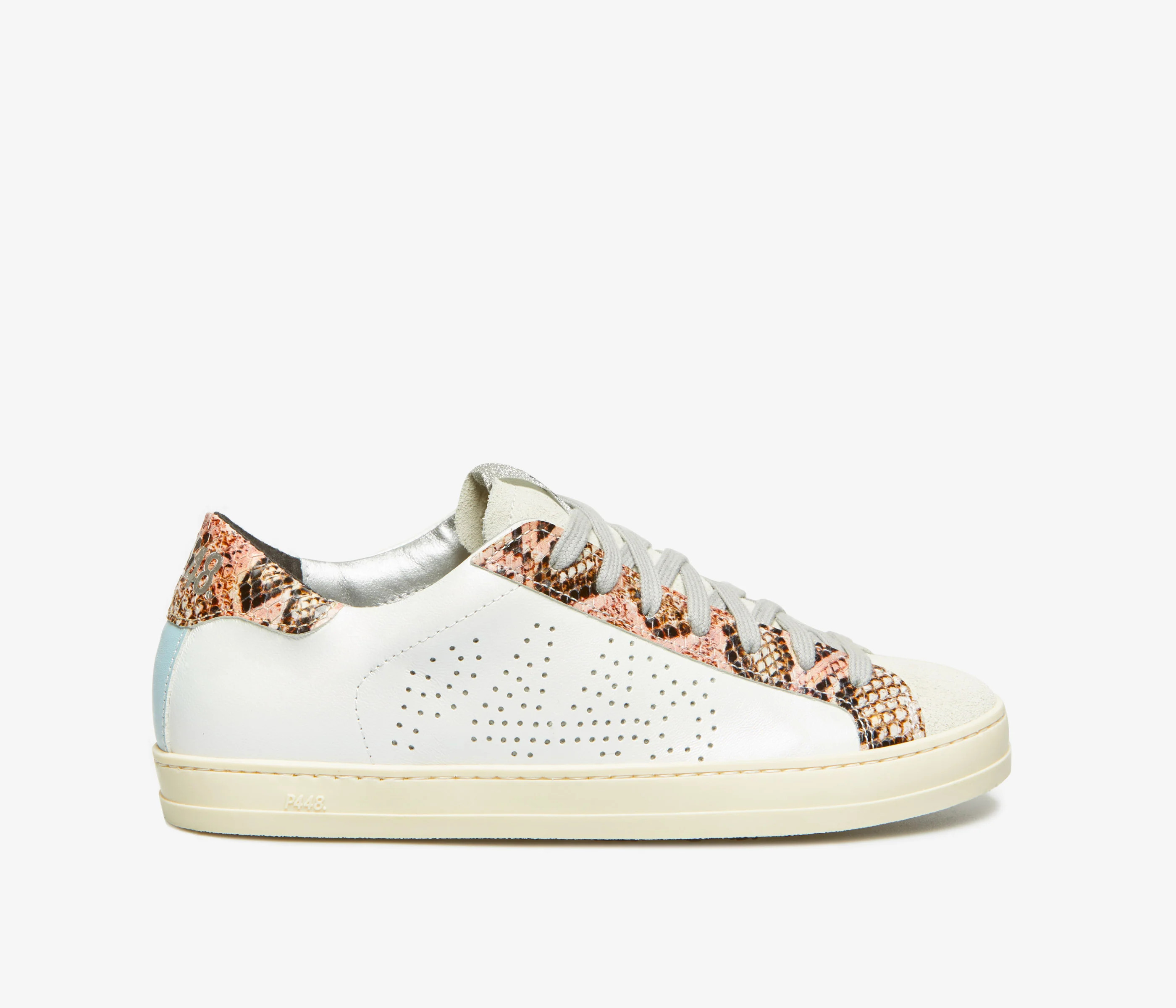 John Ginni/Python | P448