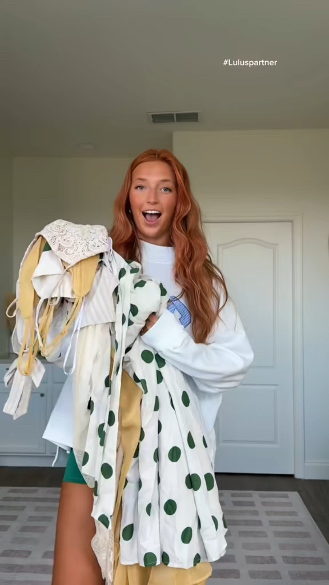 what I ordered from Lulus :) use my code: greta20