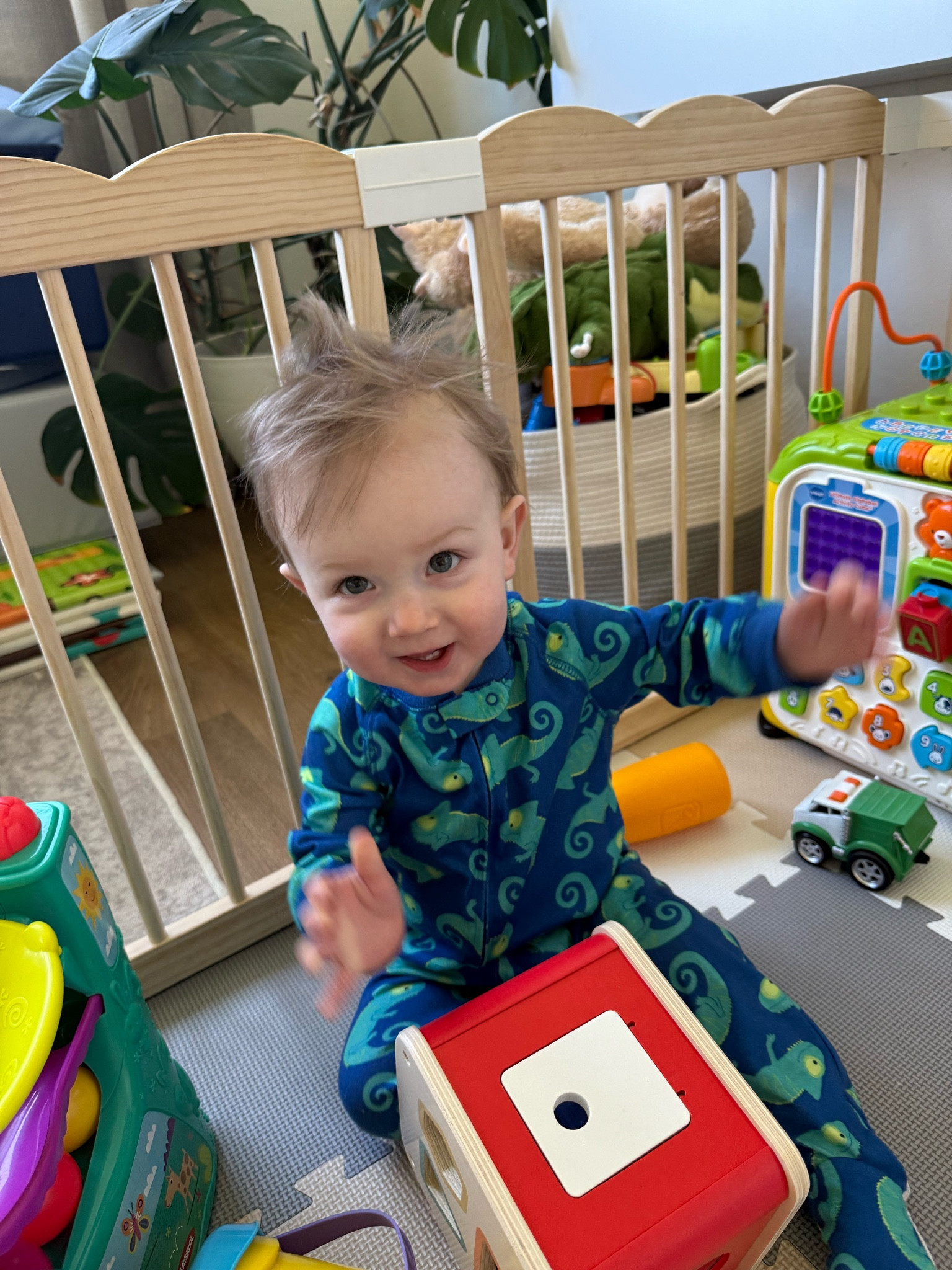 These pjs are the cutest and aren’t tight like the others we’ve tried! 

#LTKBaby #LTKFindsUnder50