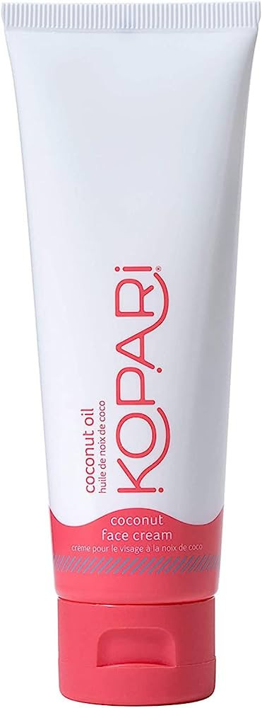Kopari Coconut Face Cream - Lightweight Face Lotion and Daily Face Moisturizer Rich in High Conce... | Amazon (US)