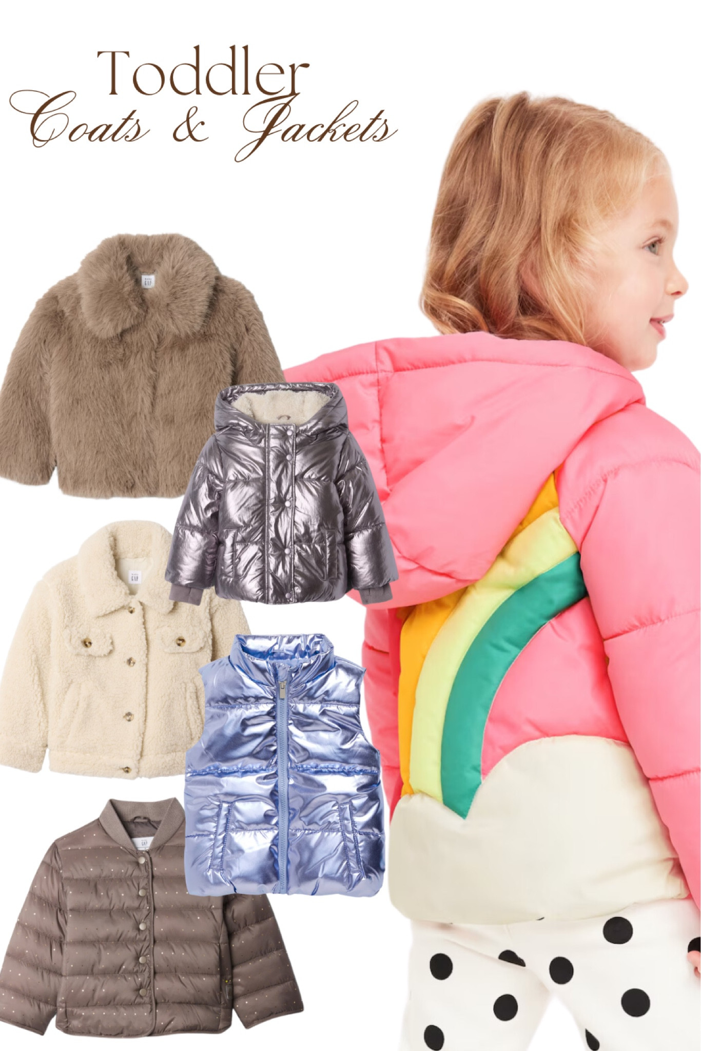 Shop toddler and baby coats and jackets on SALE

#LTKKids #LTKBaby #LTKSaleAlert