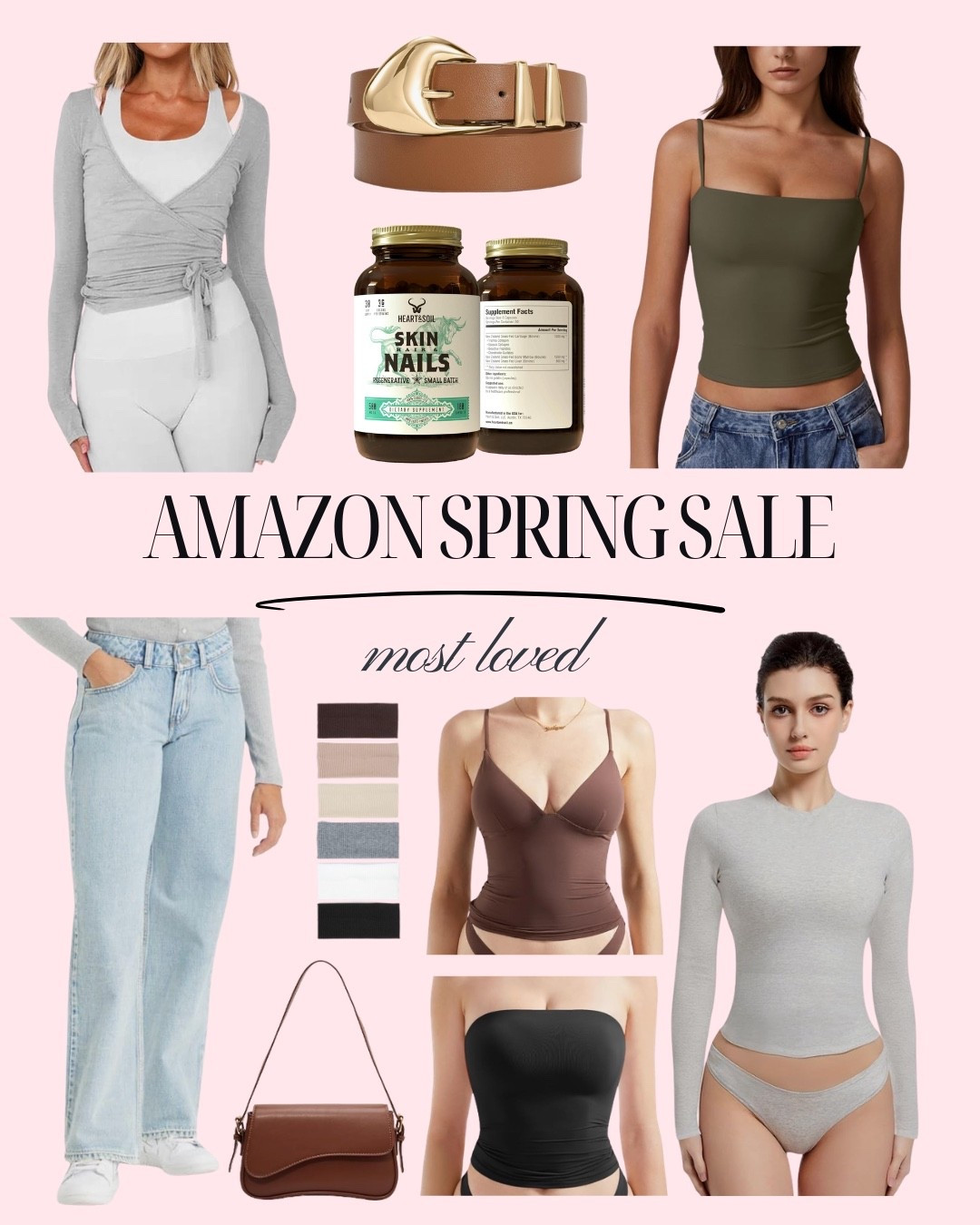 Our favorites and best sellers of the Amazon Big Spring Sale!! Up to 40% off. 

#LTKSaleAlert