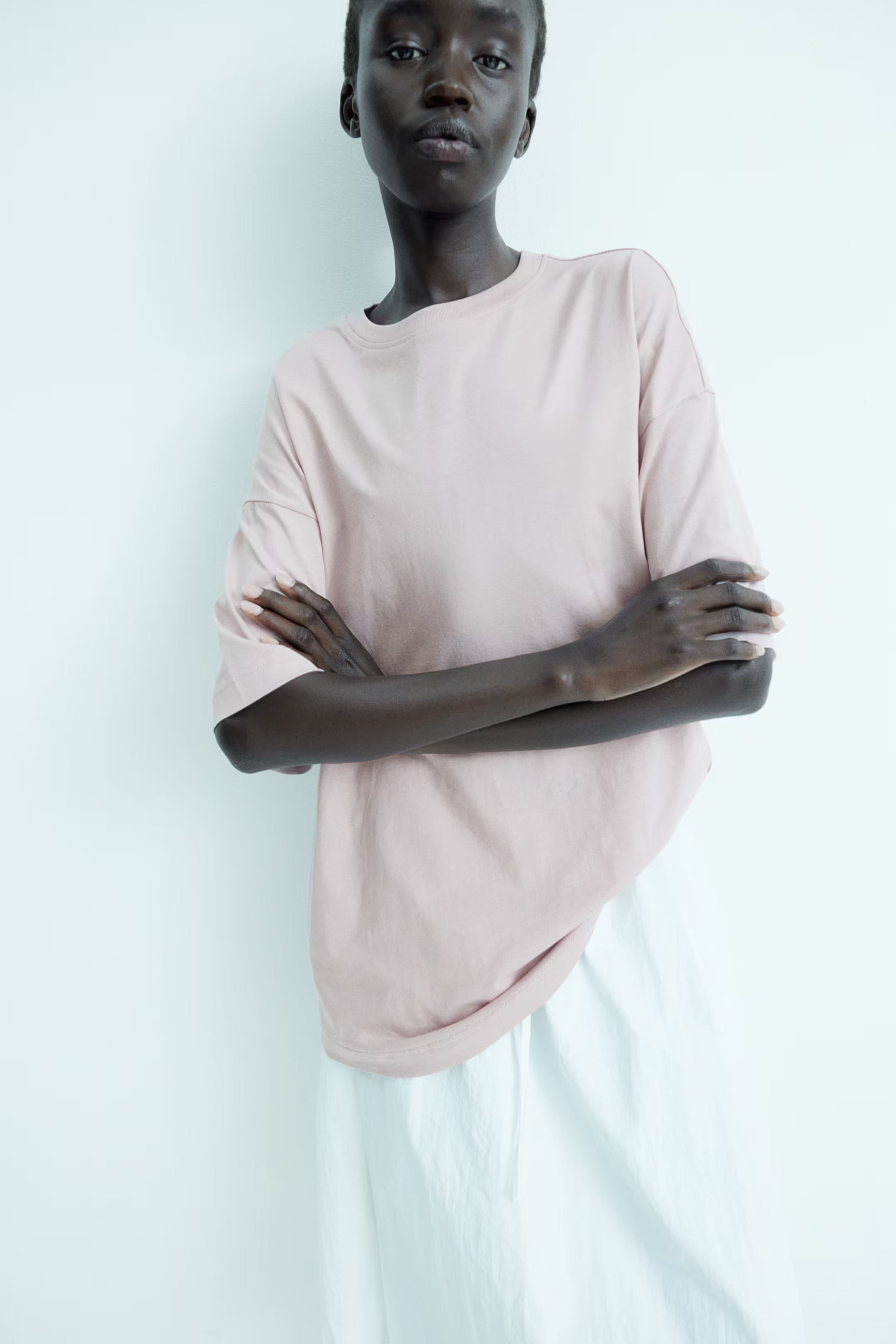 Oversized T-shirt | H&M (US + CA)