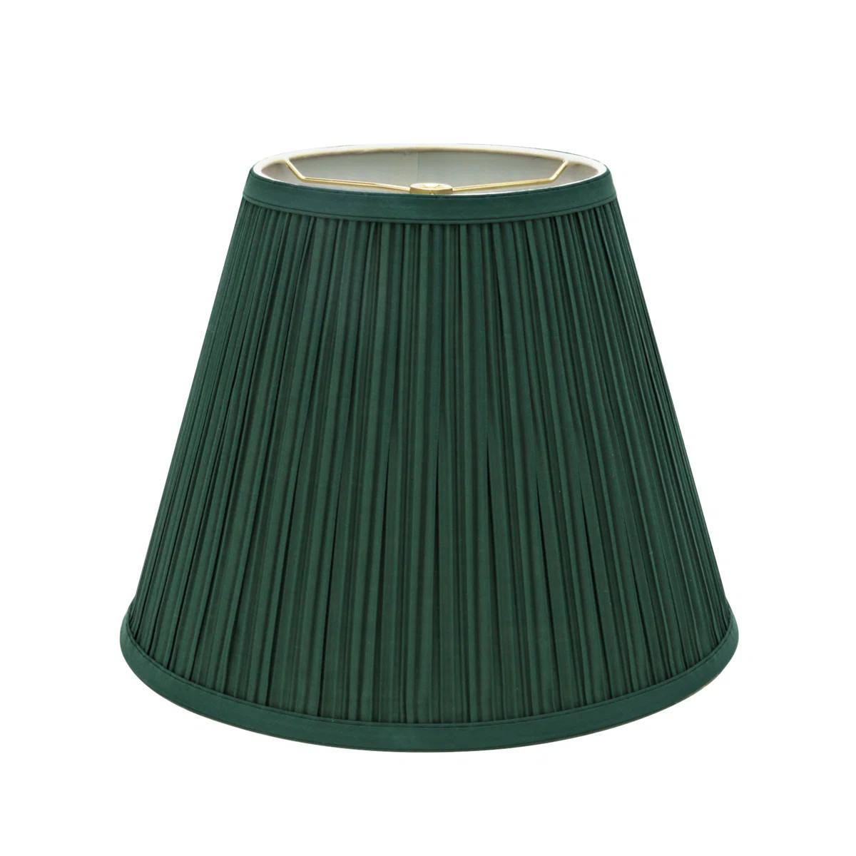 10'' H Cotton Empire Lamp Shade | Wayfair North America