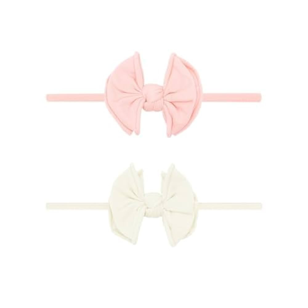 2PK BABY FAB® SKINNY: rose quartz + ivory | Amazon (US)